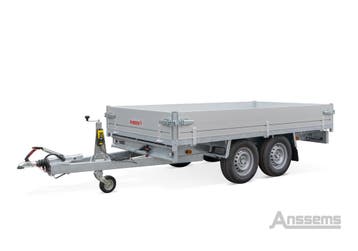 DEMO Anssems KSX 3000 E 355x178 Kipper, Ophalen of Verzenden, Nieuw