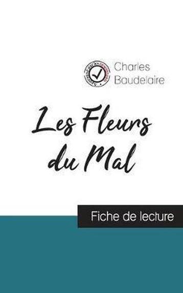 9782759304158 Les Fleurs du Mal de Baudelaire (fiche de l..., Verzenden, Nieuw, Charles Baudelaire