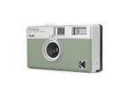 Kodak -  Ektar H35 Analoge Retrocamera Met Flits  - Groen, Verzenden, Nieuw, Kodak