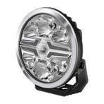 Led Verstraler 9"228mm  12-24v Valuefit Wit Wit, Ophalen of Verzenden, Nieuw