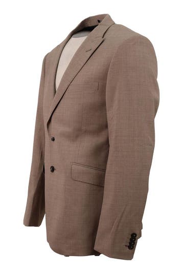 Recall Blazer in maat 52 Beige, Verzenden, Zo goed als nieuw, Overige kleuren, Recall