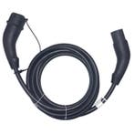 Zaptec Laadkabel - 22kW - 32A - 5 of 7,5 meter, Auto diversen, Laadpalen, Verzenden, Nieuw, Laadkabel
