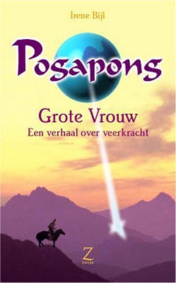 Pogapong - Irene Bijl - 9789077478035 - Paperback, Verzenden, Nieuw