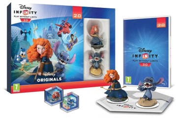 Disney Infinity 2.0 Toy Box Combo Pack (Xbox One), Verzenden, Gebruikt