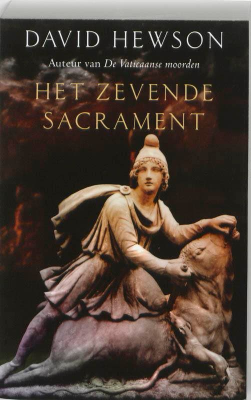 Het zevende sacrament / Nic Costa / 5 9789026123160, Boeken, Thrillers, Gelezen, Verzenden