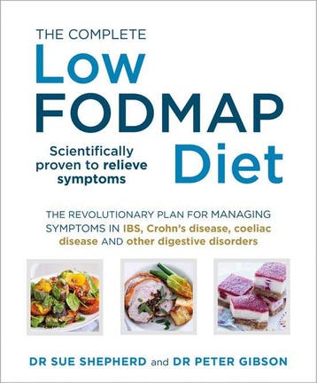 The Complete Low-FODMAP Diet - Sue Shepherd 9780091955359, Verzenden, Gelezen, Sue Shepherd