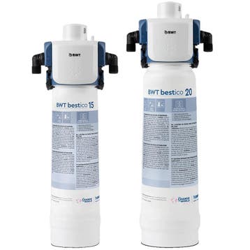 Waterfilter | bestico | 8 Bar | 40.000-60.000L BWT, Verzenden, Nieuw in verpakking