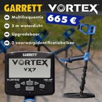 Garrett Vortex VX7 - professionele metaaldetector, Hobby en Vrije tijd, Metaaldetectors, Ophalen of Verzenden, Nieuw, Meer dan 30 cm