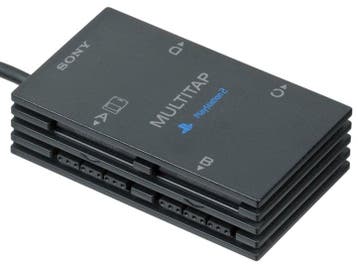 Originele Sony PlayStation Phat Multitap, Spelcomputers en Games, Spelcomputers | Sony PlayStation 2, Ophalen of Verzenden, Nieuw