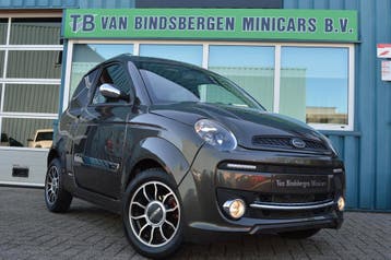 Microcar Brommobiel MGO DCI met Airco | Aixam - Microcar, Diversen, Ophalen of Verzenden, Zo goed als nieuw