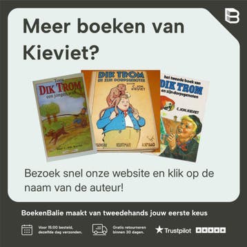 Uit het leven van Dik Trom - Kieviet 9789020620009, Boeken, Verzenden, Gelezen, Kieviet