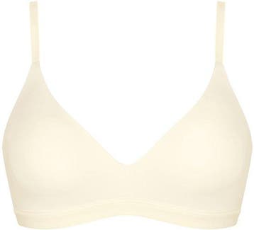 Sloggi  - Maat XL - sloggi WOW Comfort 2.0 P - ECRU WHITE -, Kleding | Dames, Ondergoed en Lingerie, Verzenden