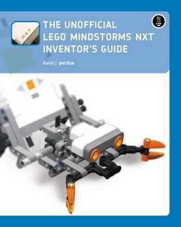The Unofficial LEGO MINDSTORMS NXT Inventors Guide, Verzenden, Gelezen, David J. Perdue