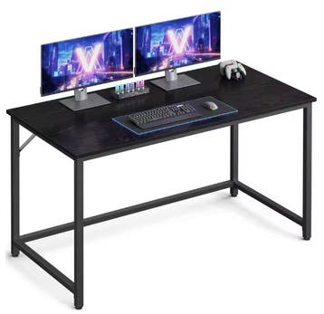 Industrieel bureau 120 cm voor thuiswerk of studeren, Huis en Inrichting, Bureaus, Verzenden, Nieuw