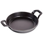 GGM Gastro | STAUB | SPECIALITIES - Ovenschaal - Ø 160mm - |, Verzenden, Nieuw, Effen, Kom(men)