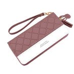 ZILOU Ritsportemonnee Polsband - Telefoonvak - Roze [TIP!], Sieraden, Tassen en Uiterlijk, Portemonnees, Verzenden, Nieuw, Roze