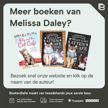 Molly & The Cat Café - Melissa Daley 9781509804306, Verzenden, Gelezen, Melissa Daley