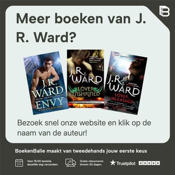 The Thief - J. R. Ward 9780349409238, Verzenden, Zo goed als nieuw, J. R. Ward