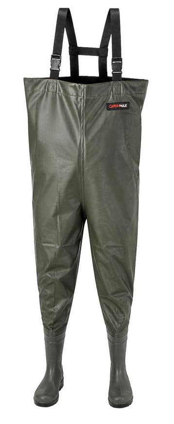 Catchmax PVC Wader Green Waadpak 45, Watersport en Boten, Hengelsport | Algemeen, Verzenden, Nieuw, Overige typen