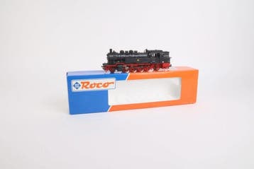 Roco H0 - 43321 - Stoomlocomotief (1) - BR 93 822 - DR (DRB), Nieuw