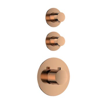 Sani Royal Pro Inbouw Thermostaat kraan Compleet, Nieuw