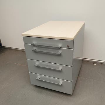 Wini ladeblok 4-laden - 61x44x60 cm, Ophalen of Verzenden, Nieuw