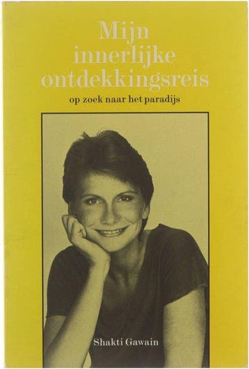 Mijn innerlijke ontdekkingsreis - Shakti Gawain - 9789020255, Boeken, Verzenden, Nieuw