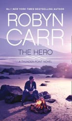 The Hero 9781848454613 Robyn Carr, Verzenden, Zo goed als nieuw, Robyn Carr