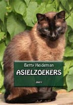 Asielzoekers 1 9789085703815 B. Heideman, Verzenden, Zo goed als nieuw, B. Heideman