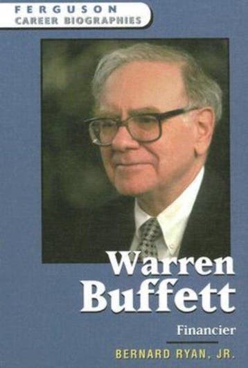 Warren Buffett - Bernard Ryan 9780816058945, Verzenden, Zo goed als nieuw, Bernard Ryan