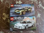 Lego Set - Speed Champions - Lamborghini Lambo V12 Vision, Nieuw