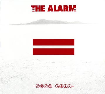 cd - The Alarm - Equals, Verzenden, Nieuw in verpakking
