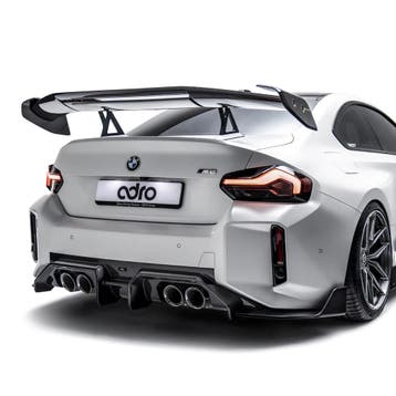BMW G87 M2 Adro carbon diffuser, Verzenden