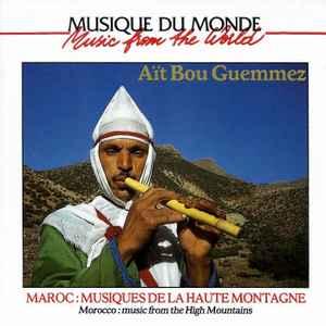 cd - AÃ¯t Bou Guemmez - Maroc: Musiques De La Haute Monta., Cd's en Dvd's, Cd's | Overige Cd's, Zo goed als nieuw, Verzenden