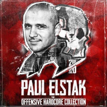 Paul Elstak - The Offensive Hardcore Collection - 2CD, Cd's en Dvd's, Ophalen of Verzenden, Nieuw in verpakking