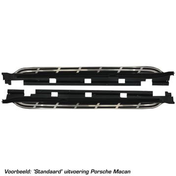 Running boards | geschikt voor Porsche | Macan 14-18 5d suv, Verzenden