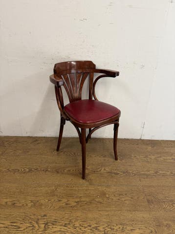 Gebruikte Hutten Selection Caféstoel - S4349 Vintage/Café, Ophalen, Nieuw