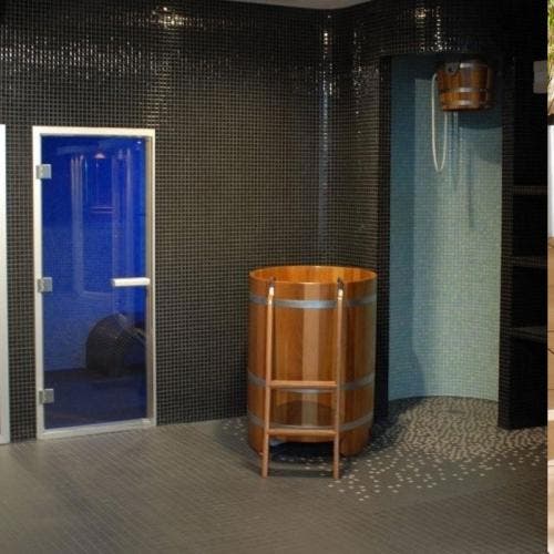 Dompelbad Kambala, Sport en Fitness, Sauna, Verzenden