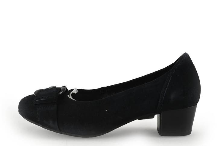 Gabor Pumps in maat 37 Zwart, Kleding | Dames, Schoenen, Zwart, Zo goed als nieuw, Pumps, Verzenden