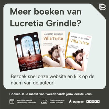 Villa Triste 9780330509497 Lucretia Grindle, Boeken, Verzenden, Gelezen, Lucretia Grindle