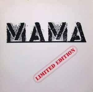 LP gebruikt - Mama - Limited Edition (SIGNED BY ARTIST), Verzenden, Zo goed als nieuw, Overige formaten