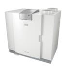 Brink Flair 300 WTW unit - 2b/2o linkeruitvoering - 300 m3/h, Verzenden, Nieuw