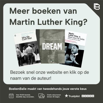 I Have a Dream/Letter from Birmingham Jail 9781563127847, Verzenden, Gelezen, Martin Luther King
