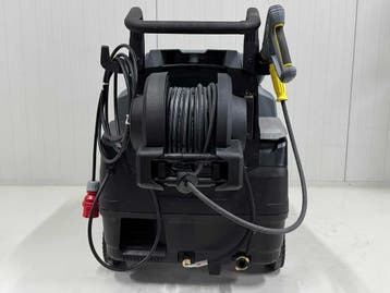 KARCHER Hogedrukreiniger HDS 8/18-4 CXA, Tuin en Terras, Hogedrukreinigers, Ophalen of Verzenden, Gebruikt