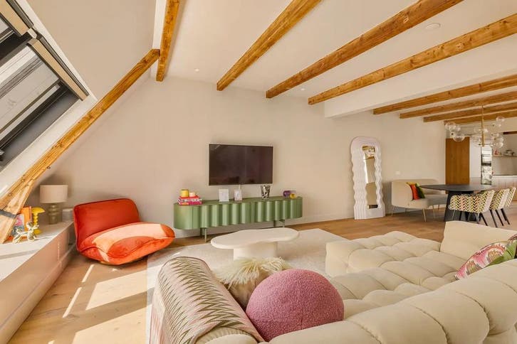 Te huur: Appartement Quellijnstraat in Amsterdam, Huizen en Kamers, Huizen te huur, Noord-Holland, Appartement