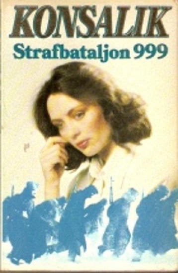 999 - Konsalik, Boeken, Verzenden, Gelezen
