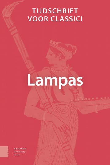 Lampas abonnement Persoonlijk abonnement 4 nummers, Verzenden, Nieuw