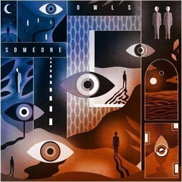 SOMEONE - OWLS (LP), Verzenden, Nieuw in verpakking
