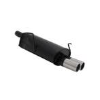 Uitlaat - Sport einddemper - BMW E46 Limousine, Verzenden, Nieuw