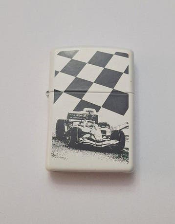 Zippo, Race Car F1 Mayo de 2010 - Aansteker - Staal, Nieuw